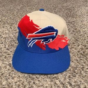 Buffalo Bills Mitchell & Ness Snapback